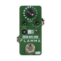 Flamma Fc12 – Boîte À Rythmes Mini & Intelligente