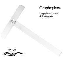 Té Tête Mobile 2 Bords Anti-taches 50 Cm - Graphoplex