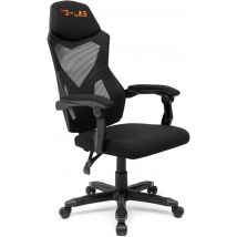 Fauteuil Gaming Glab K-seat Rhodium Atom - Ergonomique Et Confortable - The G-Lab
