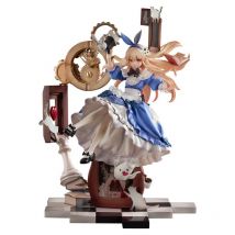 Alice Au Pays Des Merveilles - Statuette 1/7 Moment Into Dreams Alice Riddle 30 Cm - APEX