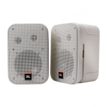 Control 1 Pro White (la Paire) Jbl