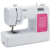 Machine A Coudre Électronique Brother Cs120wts - Ecran Lcd - Led - Vitesse 750 Pts/mn - Brother