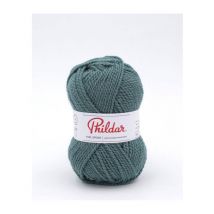 Pelote De Laine Phil Sport - Phildar Paon Vert