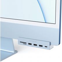 Hub Usb-c Clamp Imac 24 Pouces 2021 Satechi