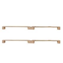 Poutre D'Équilibre Lot X4 - Leg&Go