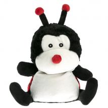 Peluche Bouillotte Coccinelle - Pelucho