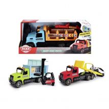 Camion De Chantier Heavy Road Truck - Dickie