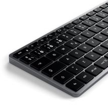 Clavier Espagnol Slim X1 Bluetooth Usb-c Satehi - Satechi
