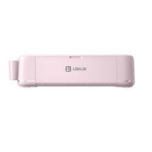 Icraft - Machine De Découpe - Rose - Loklik - Loklik