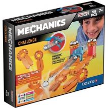 Mechanics Gravity 771 - 95 Pièces - Geomag - Giochi Preziosi