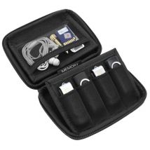 U8418 Bl Creator Digi Hardcase Small Black Udg - Udg