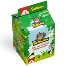 Faminimo, Un Jeu De Mémoire Pour Toute La Famille ! - Mattika