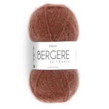 Pelote Flocon - Bergère De France Corail - Bergere de France
