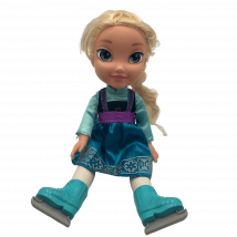 Poupée Elsa La Reine Des Neiges 36 Cm