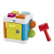Cube À Formes 2 En 1 Jeux D'Éveil - Chicco
