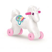 2in1 - Cheval À Bascule Licorne - Dolu