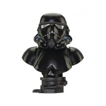 Star Wars - Buste Legends In 3d 1/2 Shadow Trooper Fcbd Exclusive 25 Cm - Gentle Giant