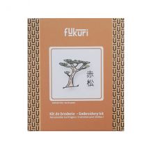 Kit Broderie - Nippon Pin Japonais - Fukuri