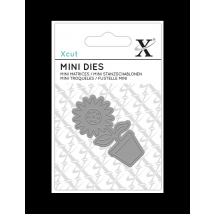 Die Xcut - Pot De Fleur - Docrafts
