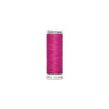 Fil À Coudre 100% Polyester 200m - Gütermann 733 Rose
