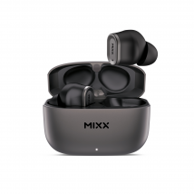 Mixx Audio - Ecouteurs Sans Fil Streambuds Custom 1 Noir - Mixx Audio