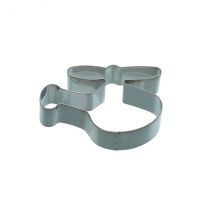 Emporte Pièce À Biscuit Métal 9 Cm - Forme Hélicoptère - KITCHEN CRAFT