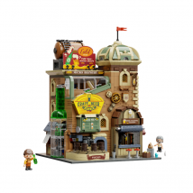 Jeux De Construction - Pantasy - La Brasserie -