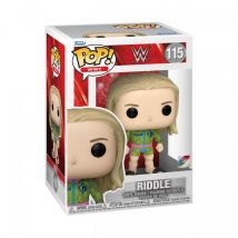 Wwe - Figurine Pop! Riddle 9 Cm - Funko