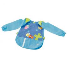 Tablier De Peinture Poissons - Ecole Maternelle - Sevi - 82203 - Sevi