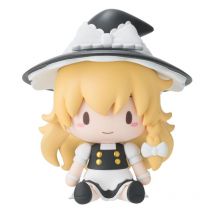 Touhou Project - Figurine Fuwa Petit Chibi Marisa Kirisame 9 Cm - Sega