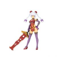 Frame Arms Girl - Figurine Plastic Model Kit Hresvelgrrufus Qipao Ver. 17 Cm - Kotobuyika