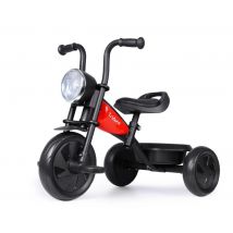 Tricycle Triduro Rouge