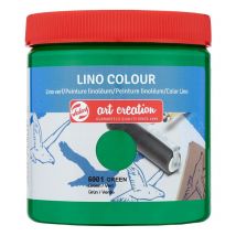 Peinture Pour Linogravure - Vert - Linoléum - Art Création - 250ml - Talens Art Creation