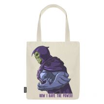 Les Maîtres De L'Univers - Sac Shopping Skeletor - I Have The Power - Cinereplicas