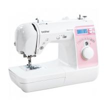 Machine À Coudre Innov-is Nv10a - Brother Blanc