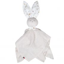Doudou Plat Lapin Sidonia - Sevira Kids