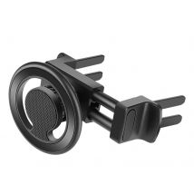 Support Voiture Magsafe Linq Pour Smartphone, Grille Aération Ronde