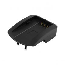 Avizar Socle De Chargement Pour Appareil Photo Numérique Olympus E-1 Noir