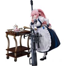 Girl's Frontline - Statuette 1/6 Ntw-20 Aristocrat Experience 24 Cm - Pony Canyon