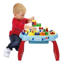 Table D'Éveil - Les Maxi - ABRICK