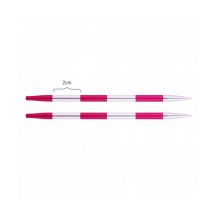 Aiguilles À Tricoter Interchangeables Smartstix Du N° 3 À 8 - Knitpro Taille N°5 - KnitPro