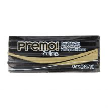 Premo Noir - Pâte 227 Gr - Sculpey