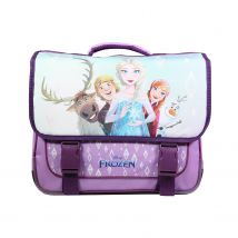 Cartable 38 Cm La Reine Des Neiges / Frozen Violet - Bagtrotter - Bagtrotter
