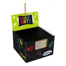 Creating Arts - Cartes À Gratter - Beleduc