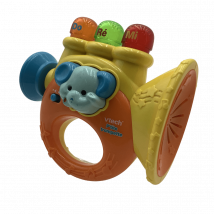 Hochet P'Tite Trompette