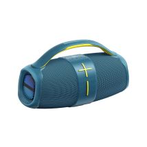 Enceinte Bluetooth Portable Puissante 10wx2 Autonomie 5h Charge Type-c Bleu Yonis - Yonis