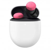 Ecouteurs Sans Fil Bluetooth 5.4 - Google Pixel Buds Pro 2 Avec Reduction De Bruit - Rose