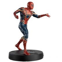 Marvel Movie Collection 1/16 Iron Spider (spider-man) 14 Cm - Eaglemoss Publications Ltd
