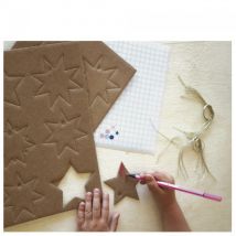 Mes Étoiles À Petits Pois - Pirouette Cacahouète