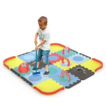 Tapis Miniz Croquet En Mousse - Tatamiz
